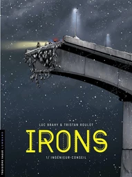 Irons - tome 1 - Ingénieur-conseil