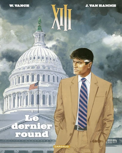 XIII  - Tome 19 - Le dernier round - Van Hamme Jean - Dargaud Benelux