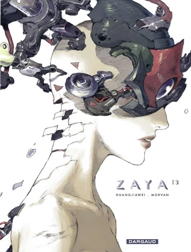 Zaya - Tome 3 - Jean-David Morvan - Dargaud