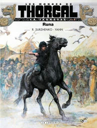 La Jeunesse de Thorgal - Tome 3 - Runa