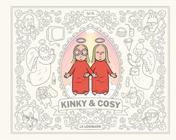 Kinky et Cosy - Compil - Tome 2