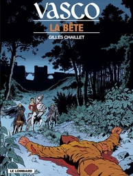 Vasco - Tome 17 - La Bête