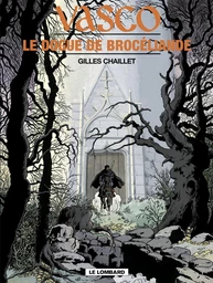 Vasco - Tome 20 - Le Dogue de Brocéliande