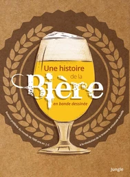 Une histoire de la bière en bande dessinée