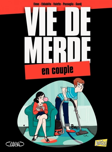 VDM - Tome 7 - En couple -  El Diablo,  VALETTE,  Passaglia,  Guedj - Jungle