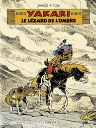 Yakari - Tome 36 - Le lézard de l'ombre