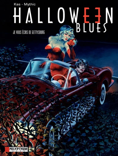 Halloween blues - Tome 2 - Je vous écris de Gettysburg -  Mythic - Le Lombard