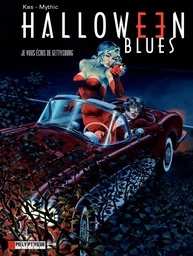 Halloween blues - Tome 2 - Je vous écris de Gettysburg