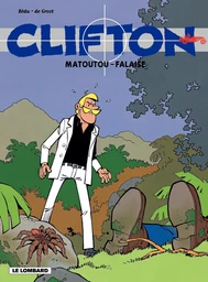 Clifton - tome 13 - Matoutou - Falaise