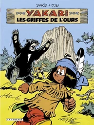 Yakari - Tome 32 - Les Griffes de L'Ours