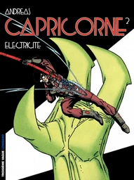 Capricorne - Tome 2 - Electricité