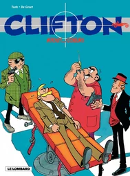 Clifton - Tome 5 - Atout... coeur !