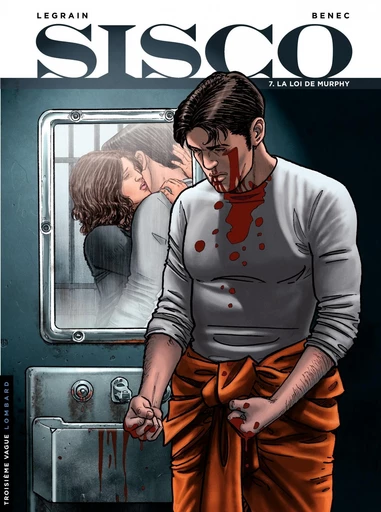 Sisco - Tome 7 - La loi de Murphy -  Benec - Le Lombard