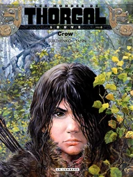 Louve - tome 4 - Crow