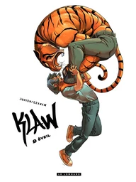 Klaw - Tome 1 - Éveil