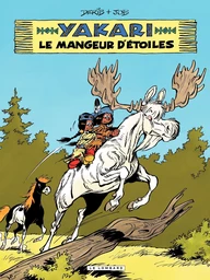 Yakari - Tome 37 - Le mangeur d'étoiles