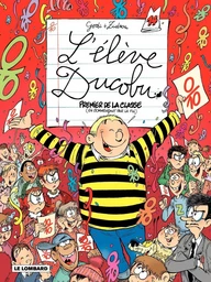 L'Elève Ducobu - Tome 14 - Premier de classe (en commençant par la fin)