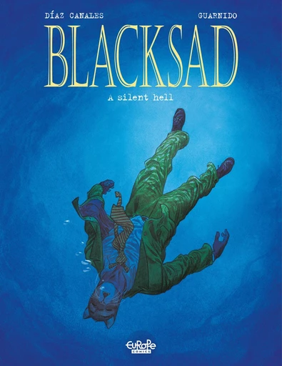 Blacksad - Volume 4 - Silent Hell - Juan Diaz Canales - Europe Comics