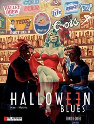 Halloween blues - tome 4 - Point de Chute