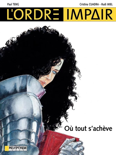 L'Ordre impair  - tome 5 - Où tout s'achève - Rudi Miel - Le Lombard