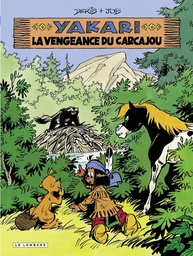 Yakari - Tome 26 - La Vengeance du carcajou