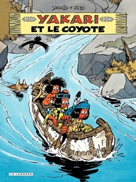 Yakari - Tome 12 - Yakari et le coyote