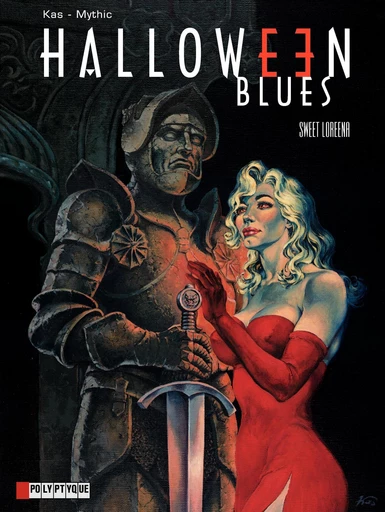 Halloween blues - tome 6 - Sweet Loreena -  Mythic - Le Lombard