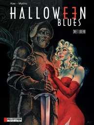 Halloween blues - tome 6 - Sweet Loreena