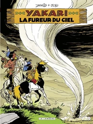 Yakari - Tome 22 - La Fureur du ciel