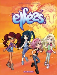 Les Elfées - Tome 8