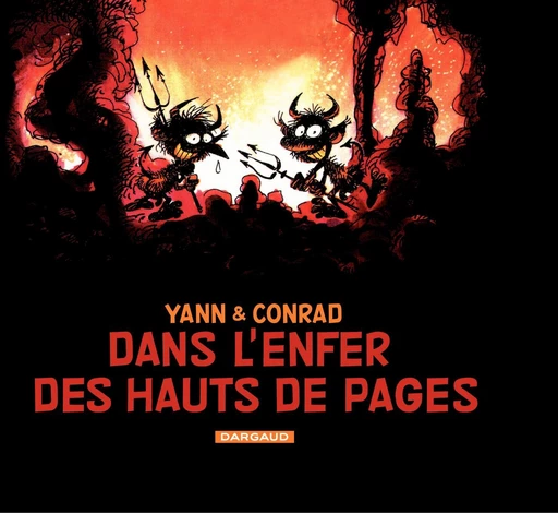 Dans l'enfer des hauts de page -  Yann - Dargaud