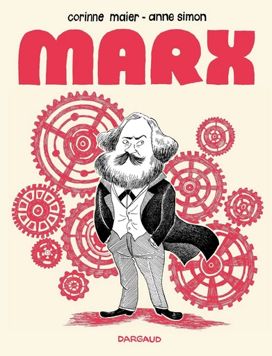 Marx - Anne Simon - Dargaud