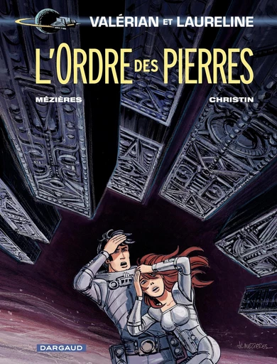 Valérian - Tome 20 - L'ordre des Pierres - Pierre Christin - Dargaud