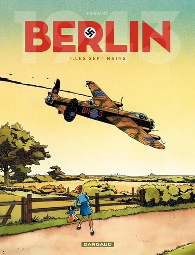 Berlin - Tome 1 - Les sept nains -  Marvano - Dargaud