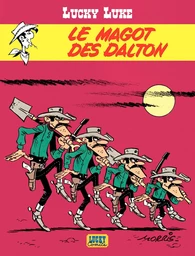 Lucky Luke - Tome 16 - Le Magot des Dalton