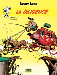 Lucky Luke - Tome 1 - La Diligence