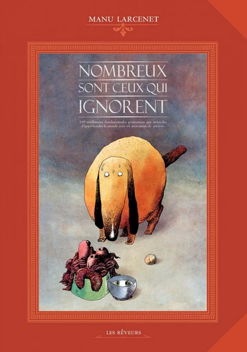 Nombreux sont ceux qui ignorent - Tome 1 -  Manu Larcenet - Les Rêveurs