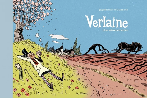 Verlaine -  Bernard Jagodzinski - Les Rêveurs