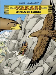 Yakari - tome 41 - Le fils de l'aigle