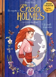 Enola Holmes - Tome 1 - La double disparition