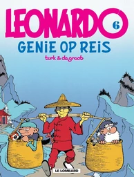 Genie op reis