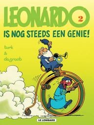 Leonardo is nog steeds een genie!