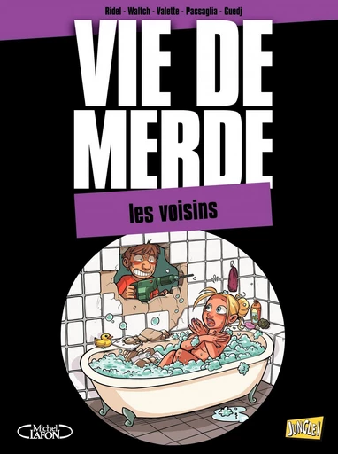 VDM - Tome 20 - Les Voisins - Curd Ridel - Jungle