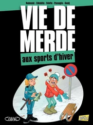 VDM - Tome 17 - Les sports d'hiver