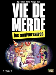 VDM - Tome 3 - L'anniversaire