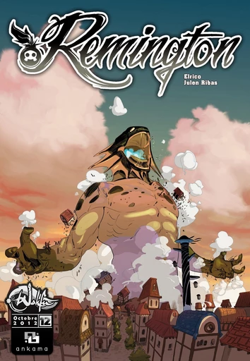 Remington - Tome 12 -  Tot,  Adrián - Ankama