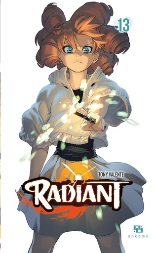 Radiant - Tome 13 - Tony Valente - Ankama