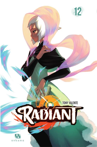 Radiant - Tome 12 - Tony Valente - Ankama