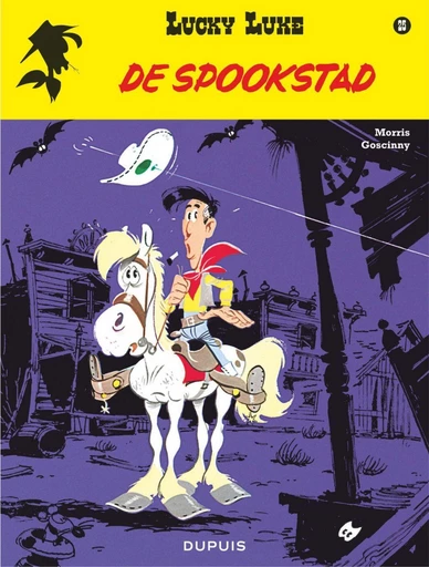 De spookstad -  Goscinny - Standaard Uitgeverij