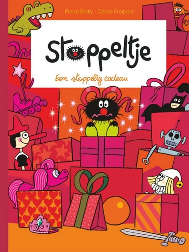 Een stoppelig cadeau - Céline Fraipont - Standaard Uitgeverij